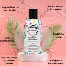 Ghair G.hair Relaxa Fios Saç Bakım Kremi 300 ml