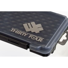 Thirty Four 34 İst Thirty Four Freely Slım Jıg Head Case Gri