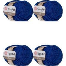 Yarnart Jeans 47 4'lü Paket