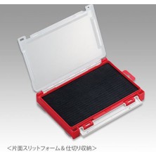 Meiho Rungun Case 3010W-1 Malzeme Kutusu