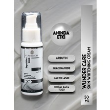 Wunder Care Cilt Beyazlatıcı Krem 50 ML