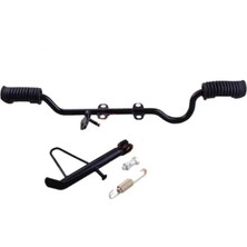 Motosvn Mondıal Kh-Mfh-Mfm Cub Ön Basamak Demiri ve Yan Sehpa