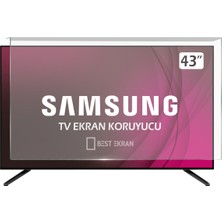 Best Ekran Samsung 43AU7000 Tv Ekran Koruyucu - Samsung 43" Inç 109 Ekran Koruyucu