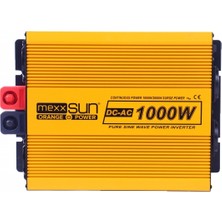 Mexxsun Tam Sinus 24V 1000W Inverter