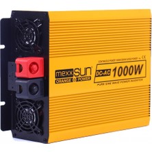 Mexxsun Tam Sinus 24V 1000W Inverter