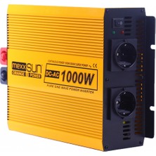Mexxsun Tam Sinus 24V 1000W Inverter