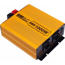Mexxsun Tam Sinus 24V 1000W Inverter
