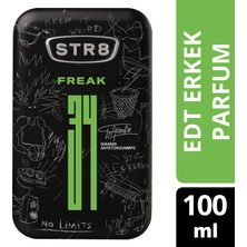 Str8 Freak 34 EDT Parfum 100 ml