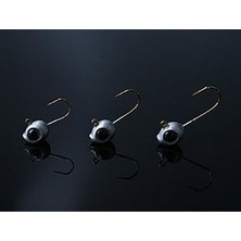 Daiwa Gekkabijin Ajing Jig Head 2 gr 8 Numara Iğne