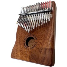 SEGAH - 17 Tuşeli Kalimba