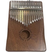 SEGAH - 17 Tuşeli Kalimba