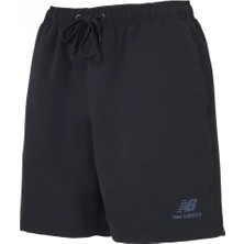 New Balance MNS1323 Siyah Erkek Deniz Şortu