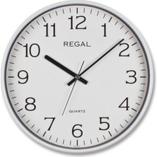Regal 0250 Ww Ince Çerçeve Slim Duvar Saati