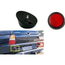 Sancar Auto Tampon Reflektörü L200 1999-2005 Arka Sol/sağ