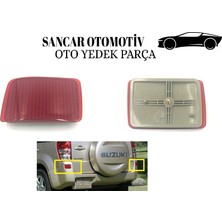 Sancar Auto Tampon Reflektörü Grand Vitara 2005-2010 Arka Sağ