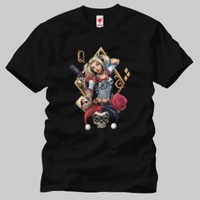 Built By Crazy Harley Quinn  Tişört
