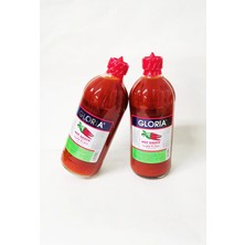 Glorıa Acılı Sos 474 ml X2 Adet