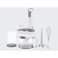 Arçelik K 8138 In Love El Blender Seti (Mutfak Robotu)