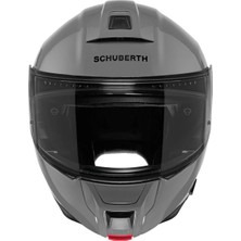 Schuberth C5 Concrete Gri