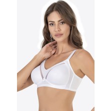 Le Jardin Lamia Le Jardin 9125 Almıra Telsiz Balensiz Toparlayıcı Soft Kap Sütyen