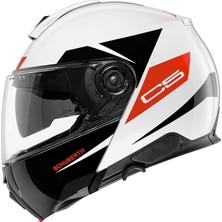 Schuberth C5 Eclıpse Kırmızı