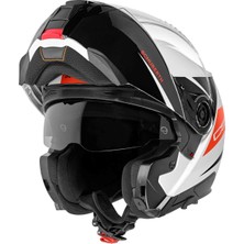 Schuberth C5 Eclıpse Kırmızı
