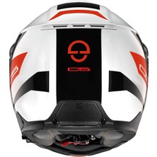 Schuberth C5 Eclıpse Kırmızı