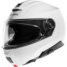 Schuberth C5 Parlak Beyaz