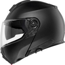 Schuberth C5 Mat Siyah