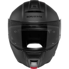 Schuberth C5 Mat Siyah