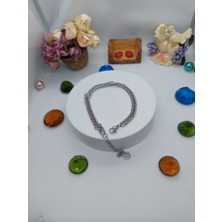 Lotus Çelik Bileklik