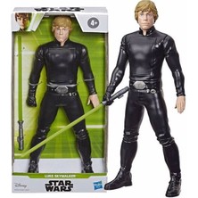 Star Wars E6 Luke Skywalker Figür 24 cm E8358