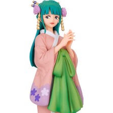 Bandai Spirits One Piece - Kozuki Hiyori - Dxf Figure - The Grandline Lady (Item No.22) - The Grandline Lady Wano Kuni (Vol.4) Figür