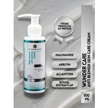 Wunder Care Leke Karşıtı Bakım Kremi 100 ML