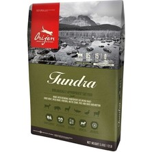 Orijen Tundra Kedi Maması 1,8kg - Tüm Irk ve Yaşam Evreleri Için