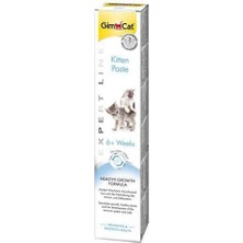 Gimcat Kitten Paste Yavru Kedi Vitamin Paste Macunu 50 gr - Farmapets