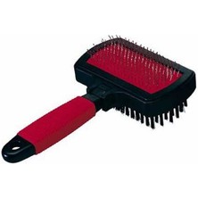 Ferplast Gro 5982 Çift Taraflı Kedi ve Köpek Fırçası 17 cm - Farmapets