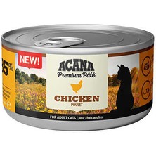 Acana Premium Pate Ezme Tavuk Etli Kedi Konservesi 85 gr - Farmapets