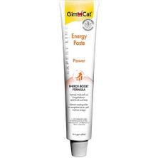 Gimcat Energy Paste Enerji ve Canlılık Verici Kedi Macunu 50 gr - Farmapets
