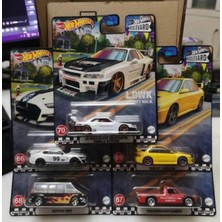 Hot Wheels Premium Boulevard 2023 5’li Set
