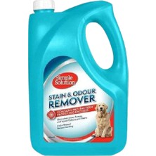 Simple Solution Köpekler Için Leke ve Koku Gideric 4 Lt - Farmapets