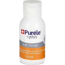 Purele Ear Staın Kulak Temizleme Spreyi 50 ml - Farmapets