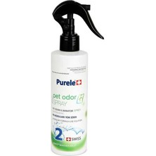 Purele 2xfresh Kötü Koku Giderici Sprey 250 ml - Farmapets