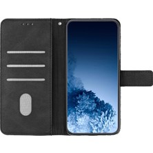 Cool-M Samsung Galaxy A34 5g Baskılı Mandala Çiçek Telefon Flip Cüzdan Kılıfı Stand Pu Deri Anti-Sracratch Cep Telefonu Kapağı (Yurt Dışından)