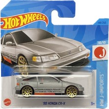 Hot Wheels 88 Honda Cr-X