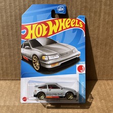 Hot Wheels 88 Honda Cr-X