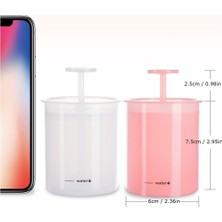 Amanda Köpük Makinesi Plastik Kabarcık Maker Foamer Taşınabilir (Yurt Dışından)