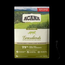 Acana Grasslands Kedi Maması 4,5kg - Tüm Irk ve Yaşam Evreleri Için