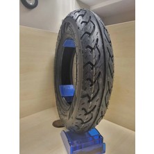 MOBIS Maruti Tyres 90/100-10 Tl(Tubeless) Scooter Motosiklet Lastiği