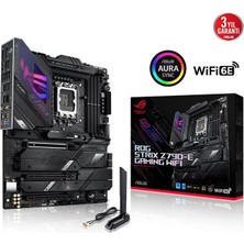 Asus Rog Strix Z790-E Gaming Wifi D5 1700P HDMI Dp